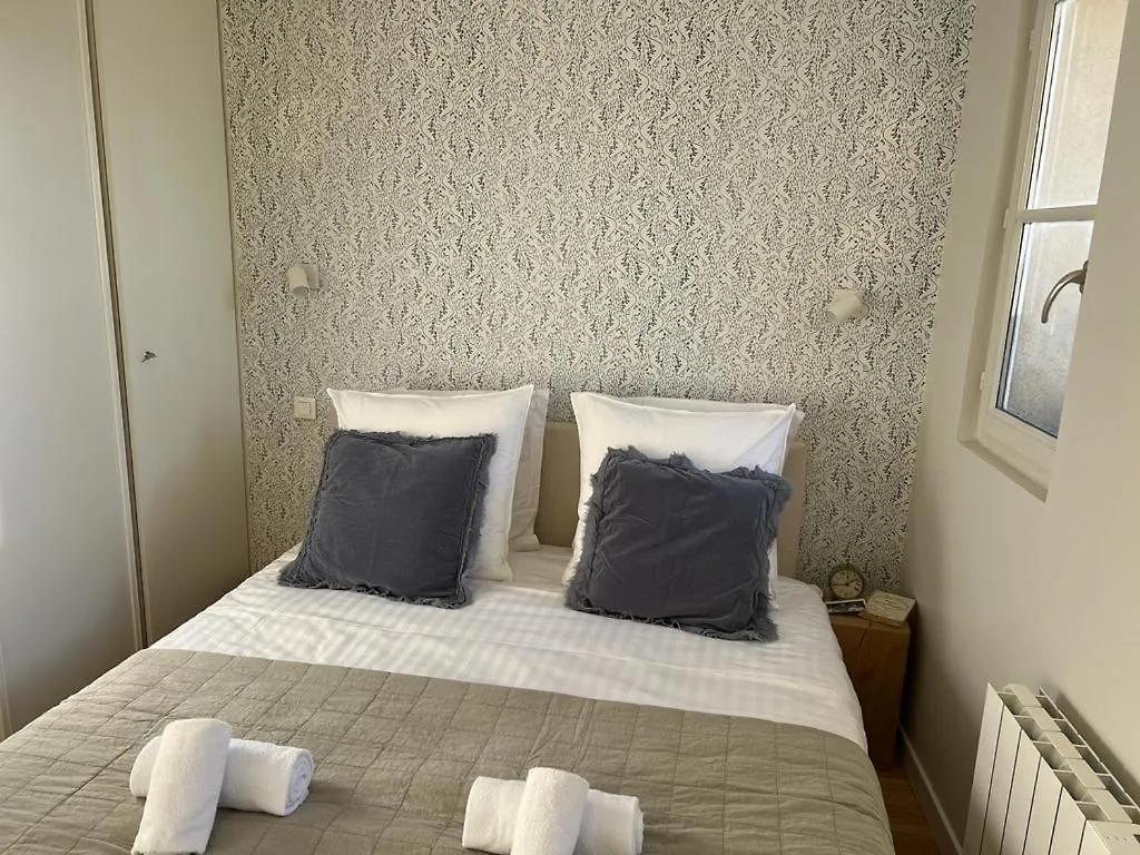 Apartamento So Group - Fully Serviced - Jardin Des Plantes - Heart Of *