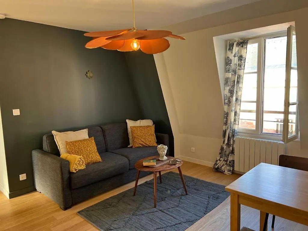 So Group - Fully Serviced - Jardin Des Plantes - Heart Of Apartamento Paris