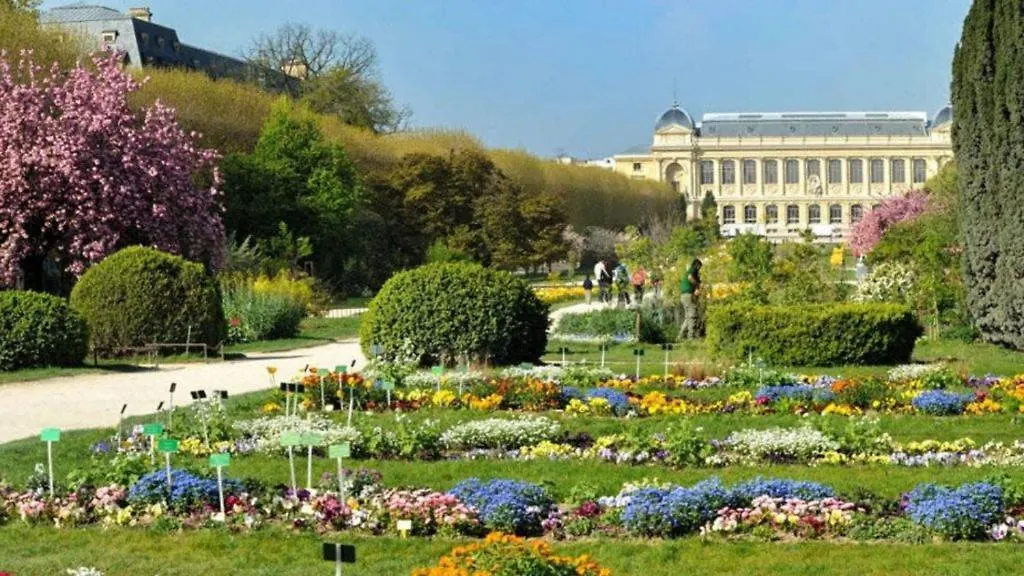 So Group - Fully Serviced - Jardin Des Plantes - Heart Of Lägenhet Paris