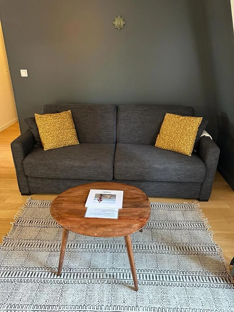 So Group - Fully Serviced - Jardin Des Plantes - Heart Of Apartment *