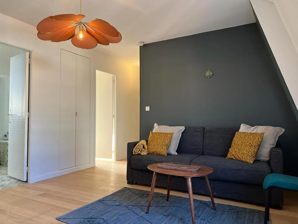 So Group - Fully Serviced - Jardin Des Plantes - Heart Of Daire *
